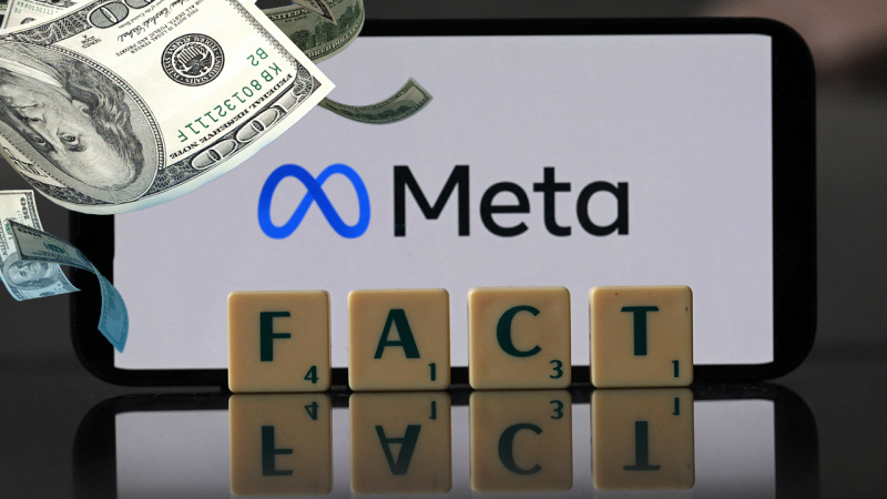 Meta fact-checkers set to lose revenue after Zuckerberg cancels contracts