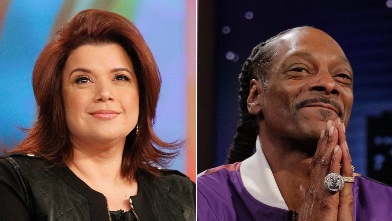 Ana Navarro likens Snoop Dogg to ‘trained seal’ for performing at Trump inauguration festivities