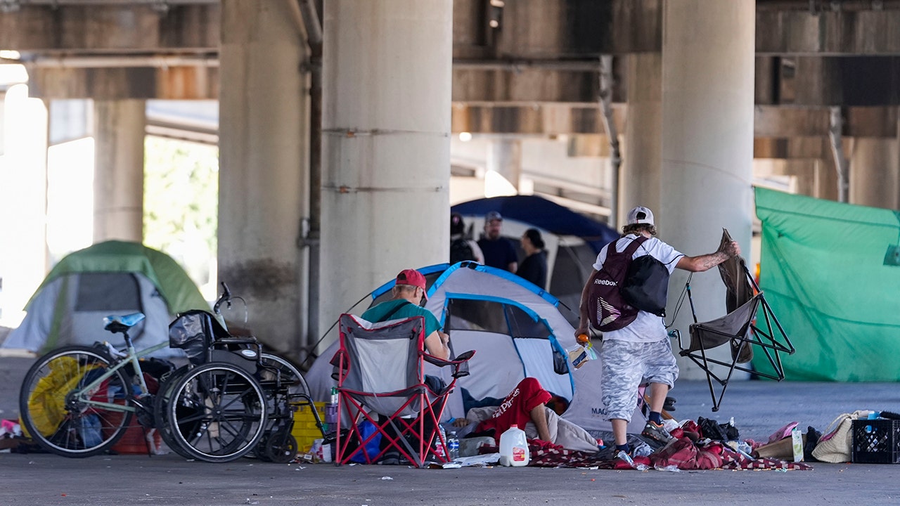 Homeless camp triple murder rocks neighborhood, fuels calls for government help