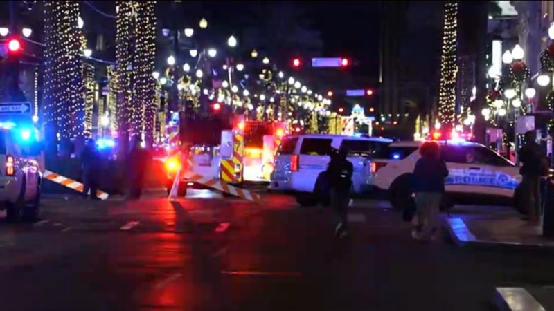 University of Georgia student ‘critically injured’ in New Orleans attack ahead of Sugar Bowl game