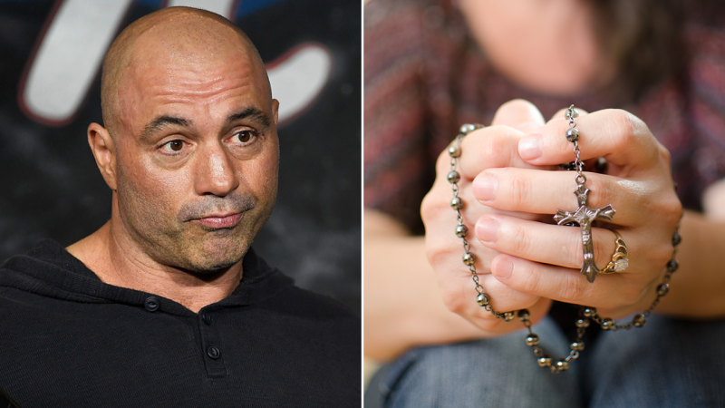 ‘Rosary’ beats Rogan: Is faith-based media becoming mainstream?