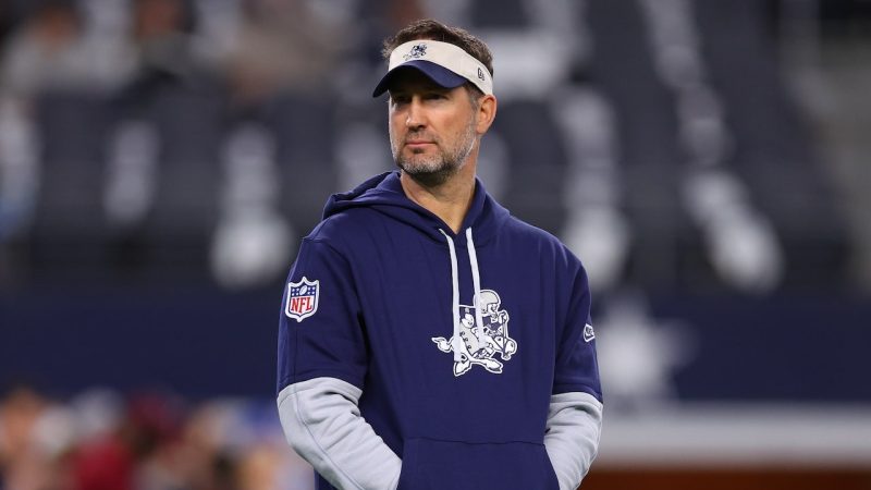 Cowboys hire Brian Shottenheimer as next head coach