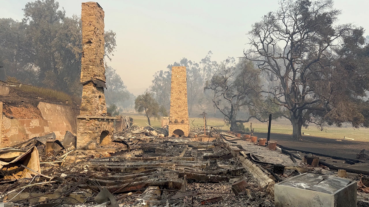 Will Rogers’ LA home and Topanga State Park historic hotel destroyed by California wildfires