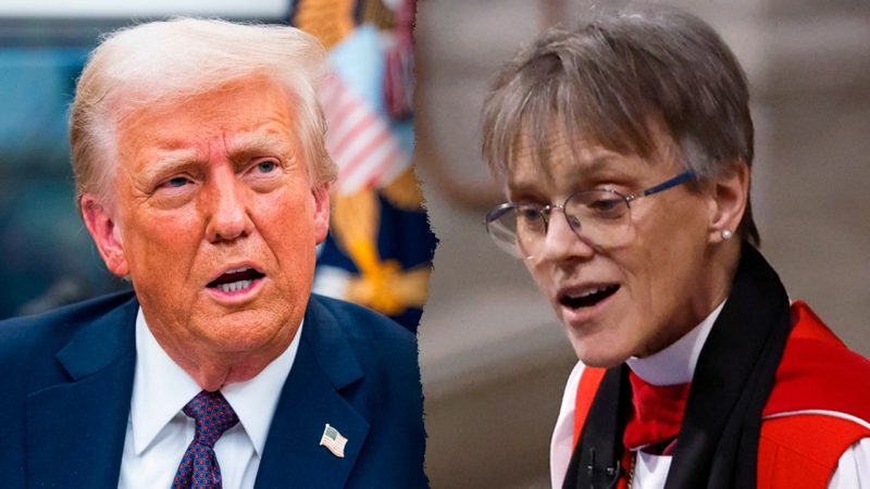 ‘Desperate’: Pastors, conservatives lambaste Episcopal bishop for ‘weaponizing’ the pulpit against Trump