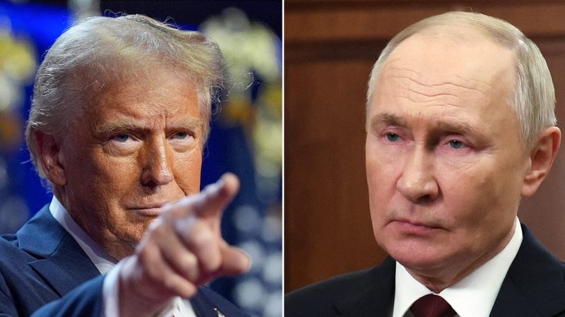 Inside Putin’s mindset: What team Trump can expect from Moscow when negotiating options on Russia-Ukraine war