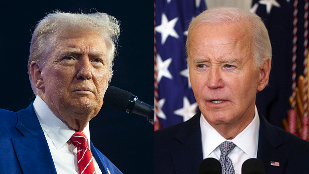 Biden admits he might not have lasted another term if he’d been re-elected: ‘Who the hell knows?’