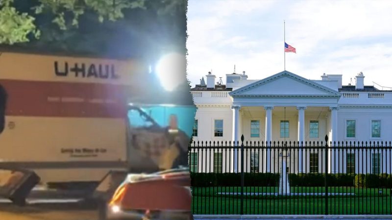 Missouri man sentenced in attempted White House attack with U-Haul truck